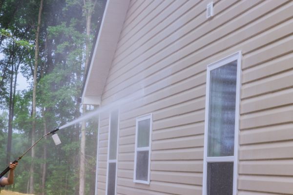 House Washing in Mandeville
