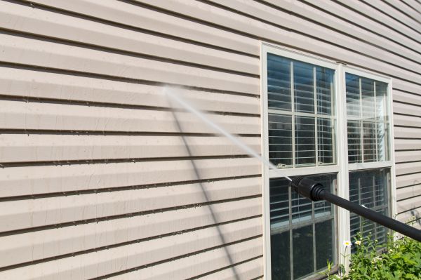 Pressure Washing in Mandeville