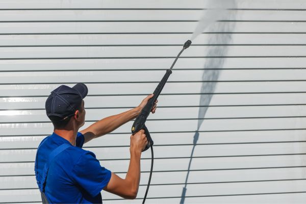 Siding Washing in Mandeville
