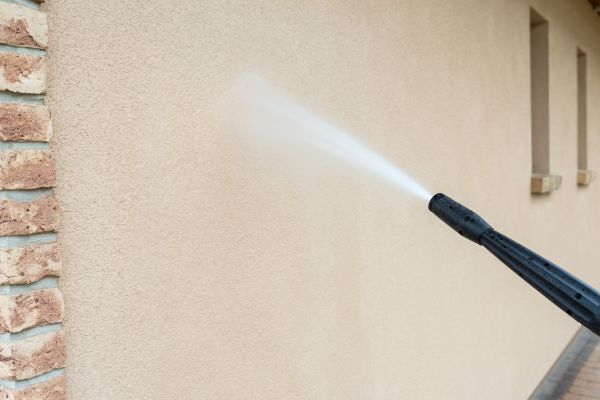 Exterior Home Cleaning in Mandeville