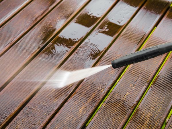 Balcony Cleaning in Mandeville
