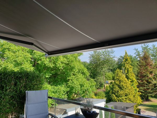 Fabric Awning Cleaning in Mandeville