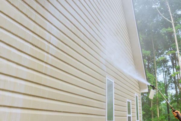 Home Exterior Washing in Mandeville