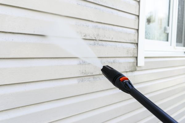 Exterior House Washing in Mandeville