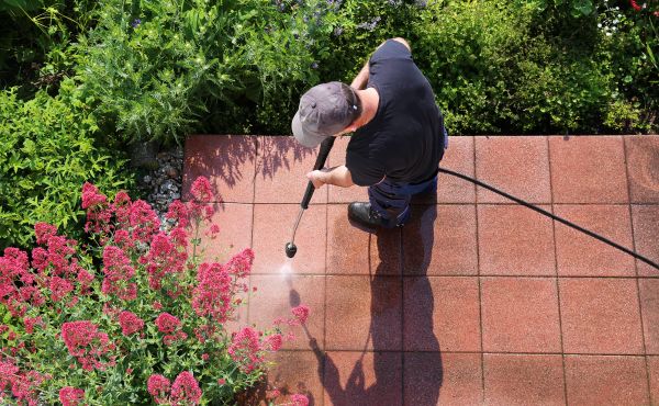 Terrace Cleaning in Mandeville