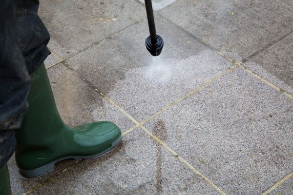 Industrial Pressure Cleaning in Mandeville