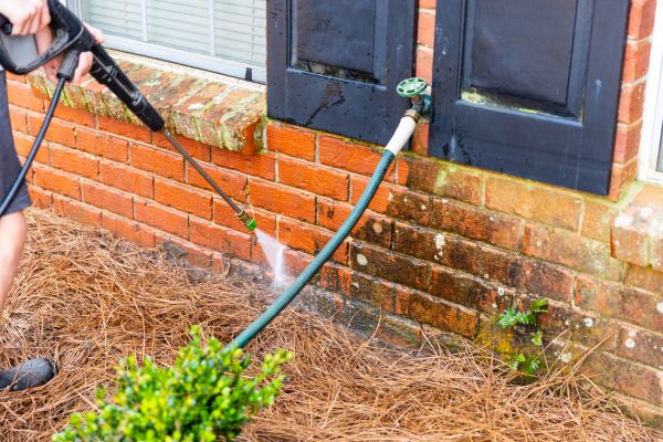 Brickwork Cleaning in Mandeville