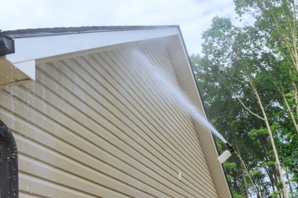 Siding Cleaning Service in Mandeville