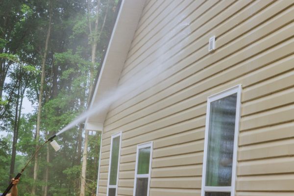 Home Siding Cleaning in Mandeville