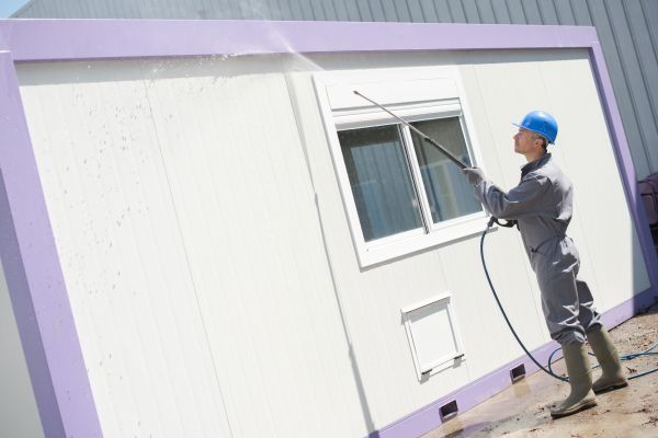 Apartment Pressure Washing in Mandeville