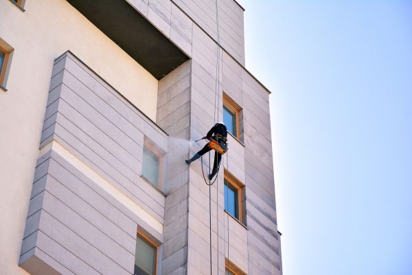 Apartment Pressure Cleaning in Mandeville