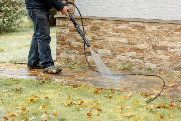Residential Powerwashing in Mandeville