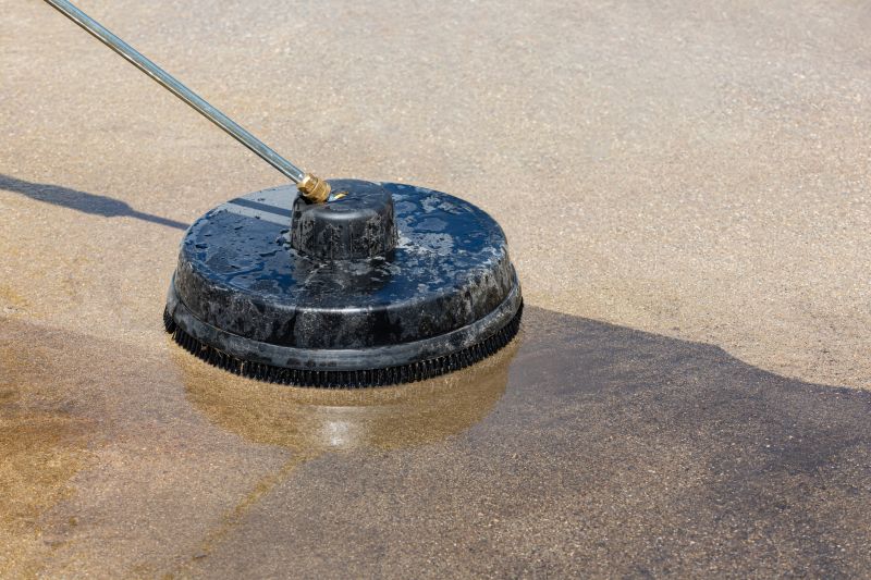 Professional Powerwashing Equipment